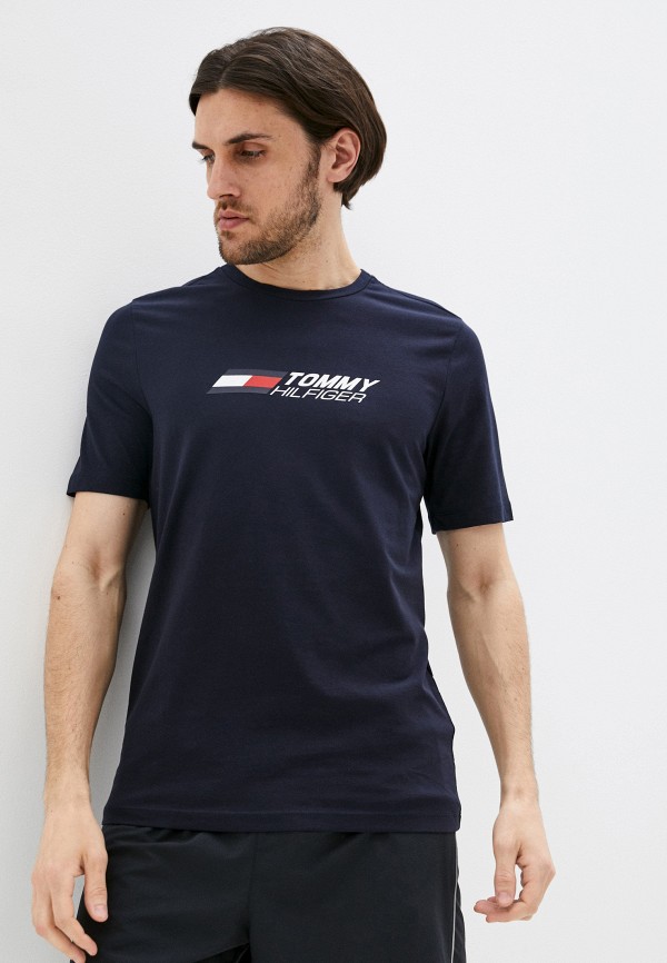 фото Футболка tommy hilfiger