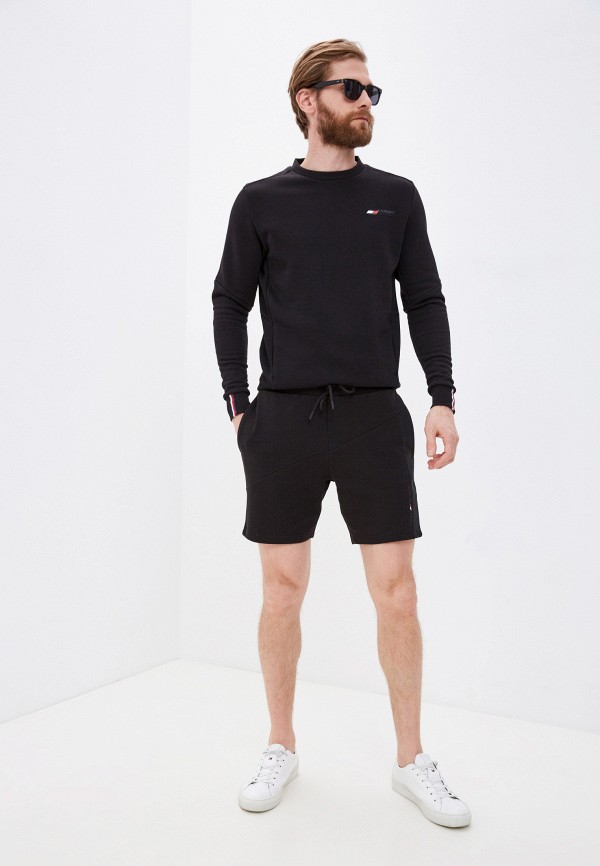 

Шорты спортивные Tommy Hilfiger, Черный, Sport
