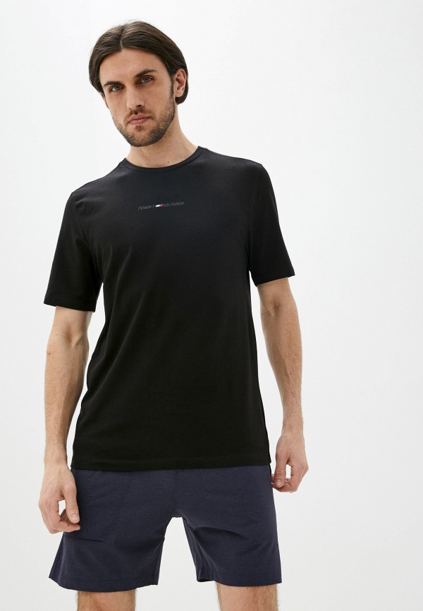 

Футболка Tommy Hilfiger, Черный, Sport
