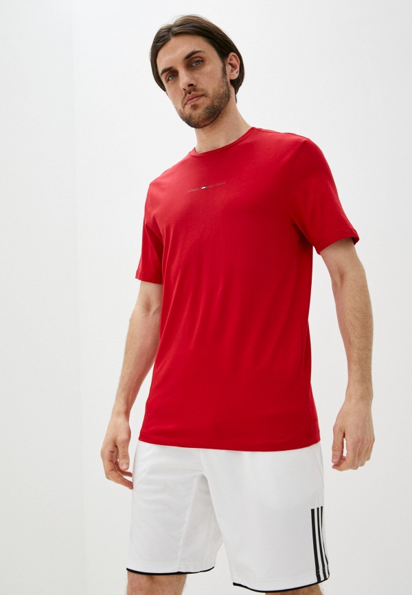 

Футболка Tommy Hilfiger, Красный, Sport