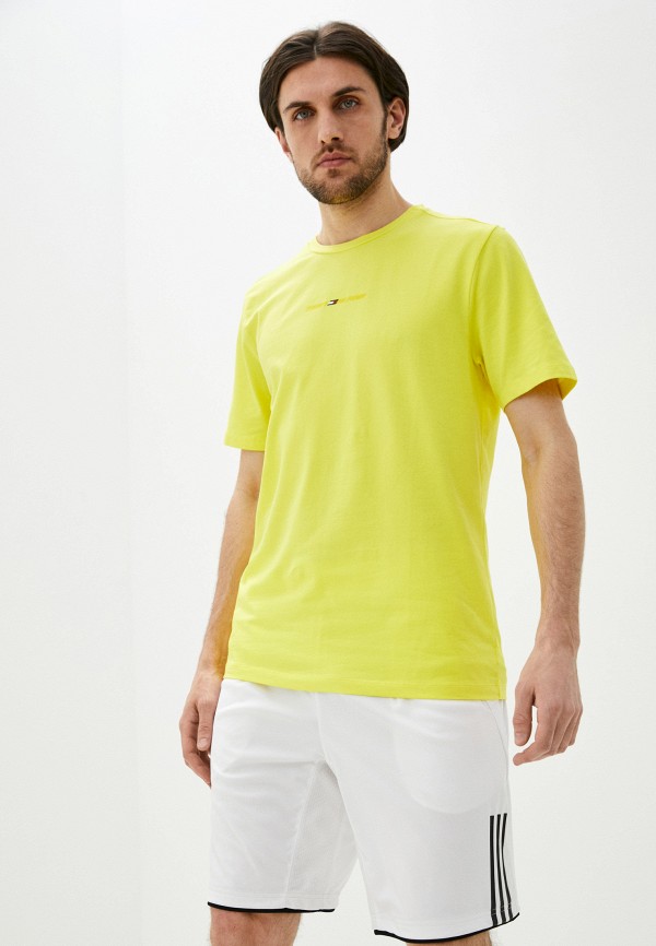 

Футболка Tommy Hilfiger, Желтый, Sport