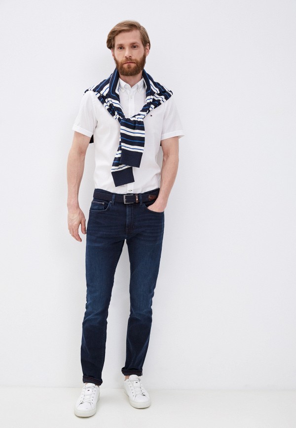 фото Рубашка tommy hilfiger
