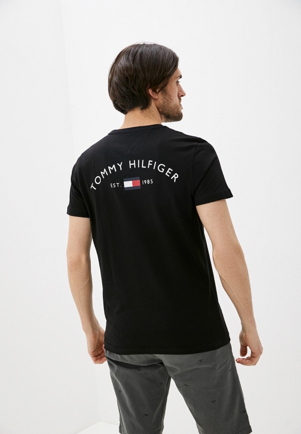 фото Футболка tommy hilfiger
