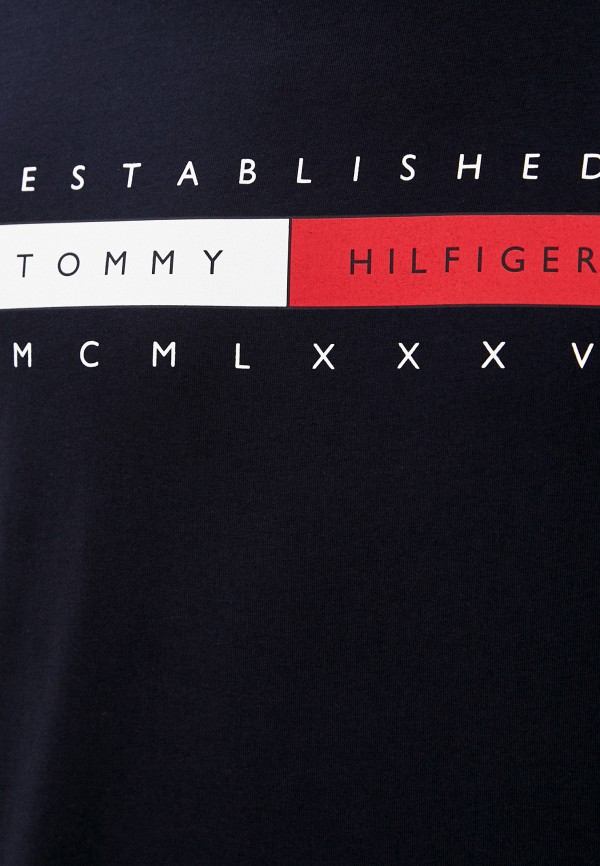 фото Футболка tommy hilfiger