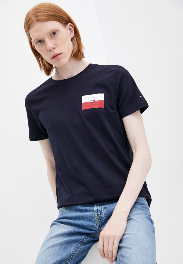фото Футболка tommy hilfiger