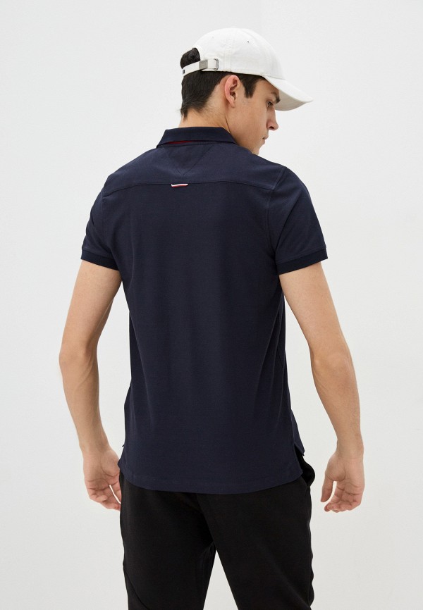 фото Поло tommy hilfiger