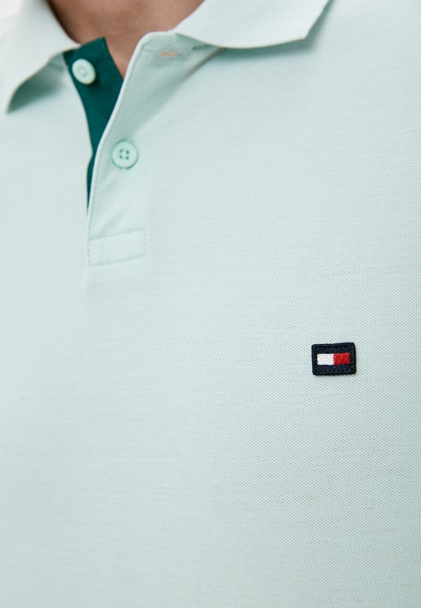 фото Поло tommy hilfiger