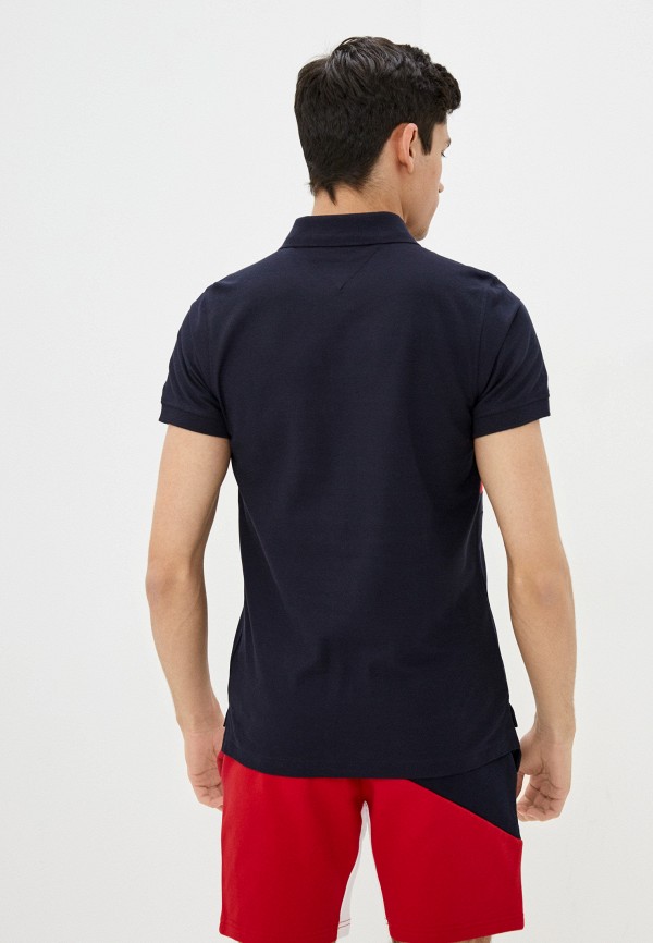 фото Поло tommy hilfiger