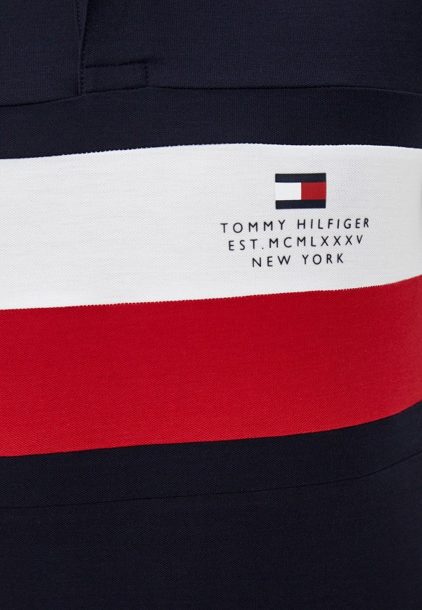 фото Поло tommy hilfiger
