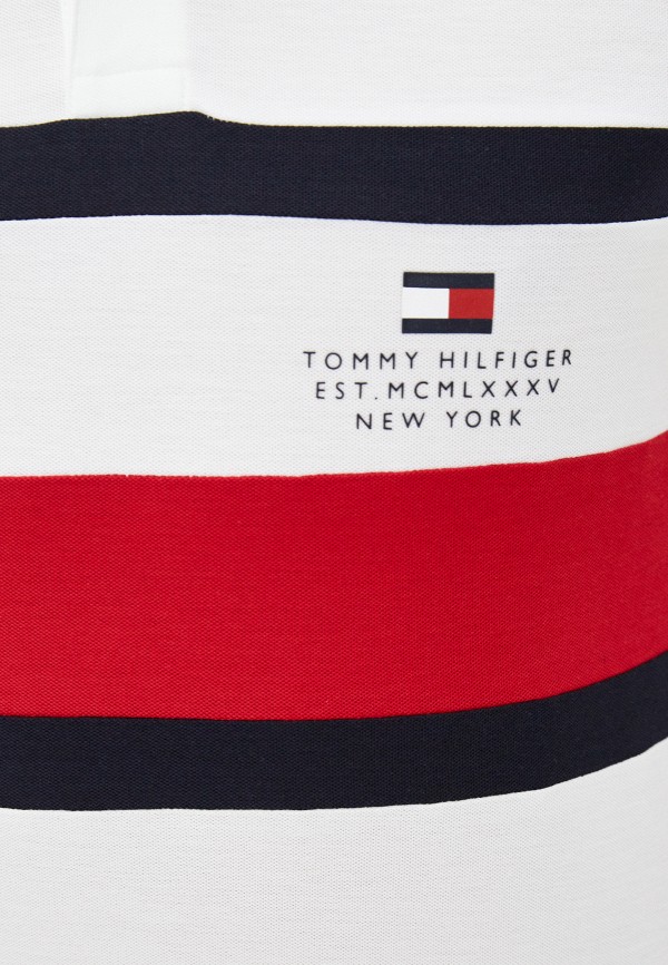 фото Поло tommy hilfiger