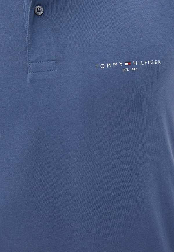 фото Поло tommy hilfiger