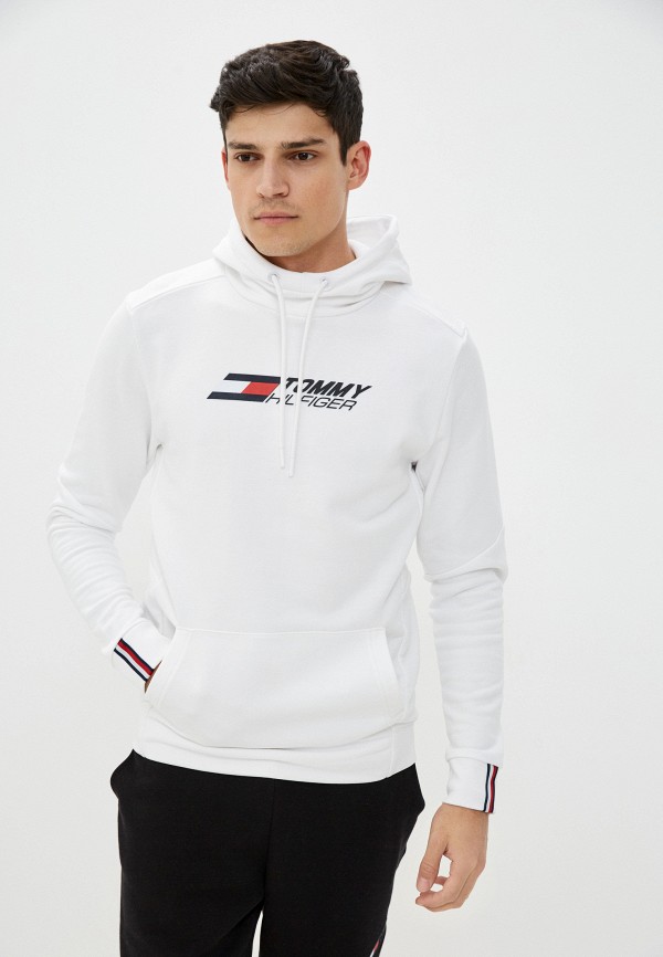 

Худи Tommy Hilfiger, Белый, Sport