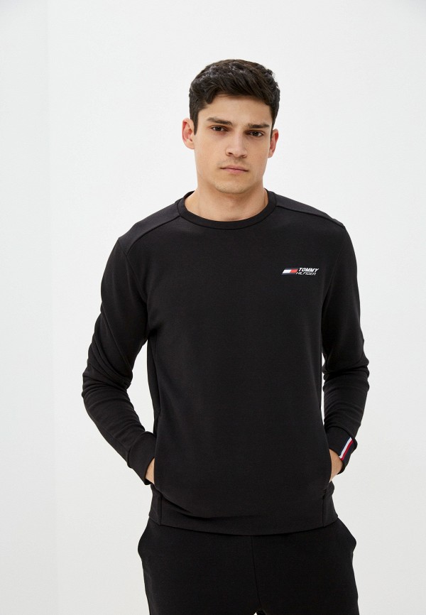 

Свитшот Tommy Hilfiger, Черный, Sport