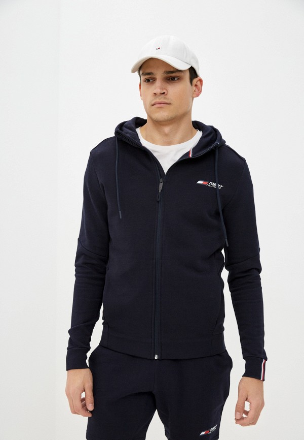 

Толстовка Tommy Hilfiger, Синий, Sport