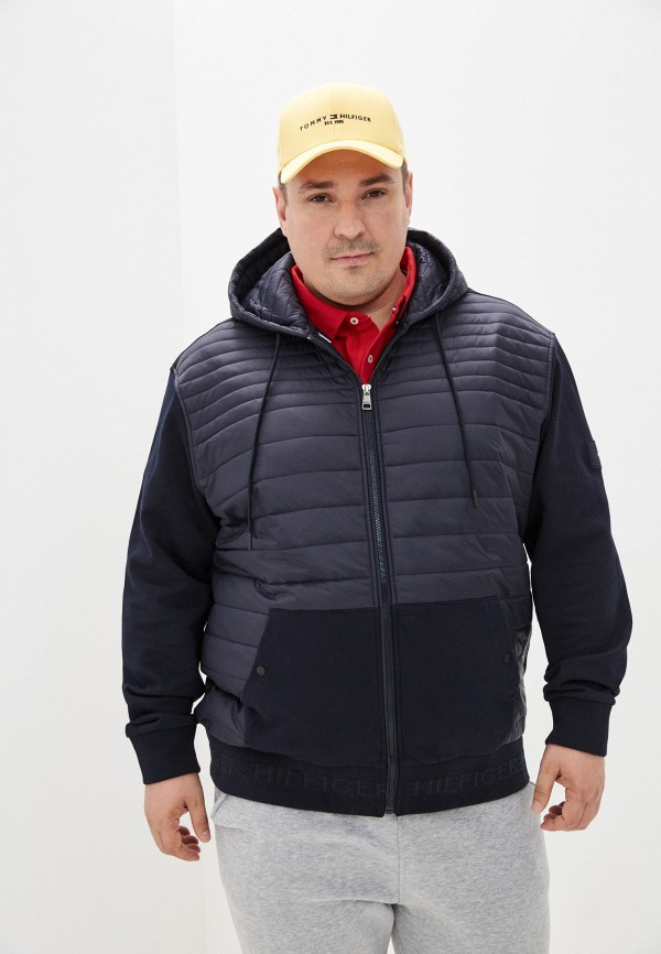 

Толстовка Tommy Hilfiger, Синий