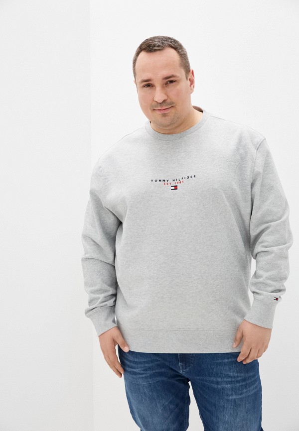 

Свитшот Tommy Hilfiger, Серый