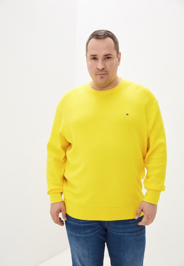 

Свитшот Tommy Hilfiger, Желтый