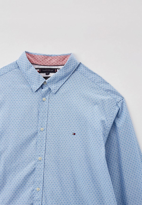фото Рубашка tommy hilfiger