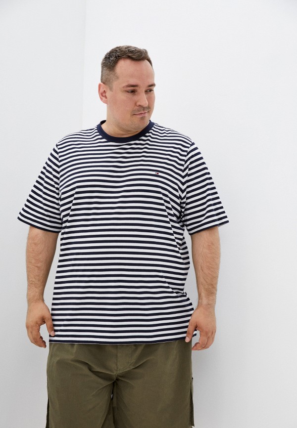фото Футболка tommy hilfiger