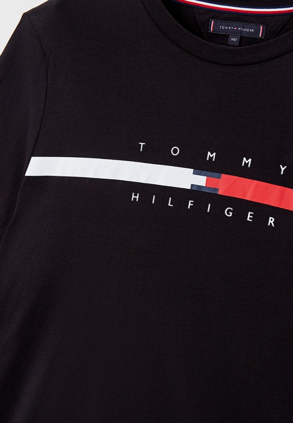 фото Футболка tommy hilfiger