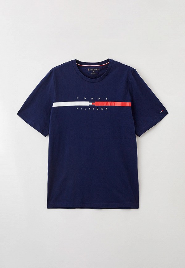 фото Футболка tommy hilfiger