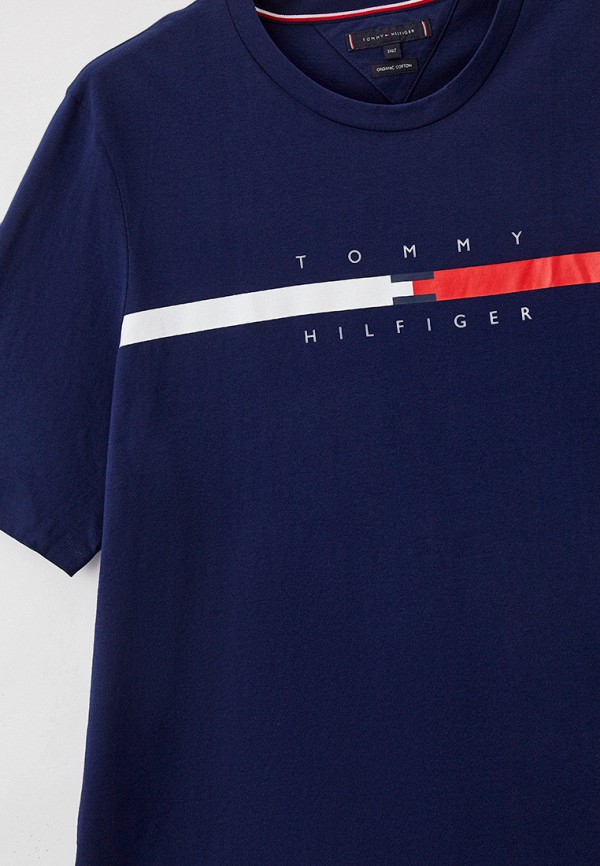 фото Футболка tommy hilfiger