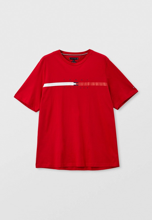 фото Футболка tommy hilfiger
