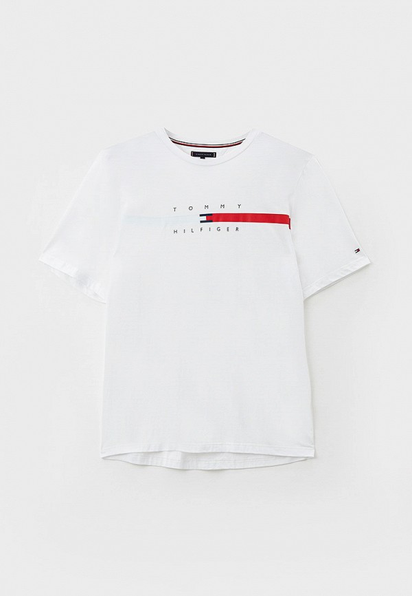 фото Футболка tommy hilfiger