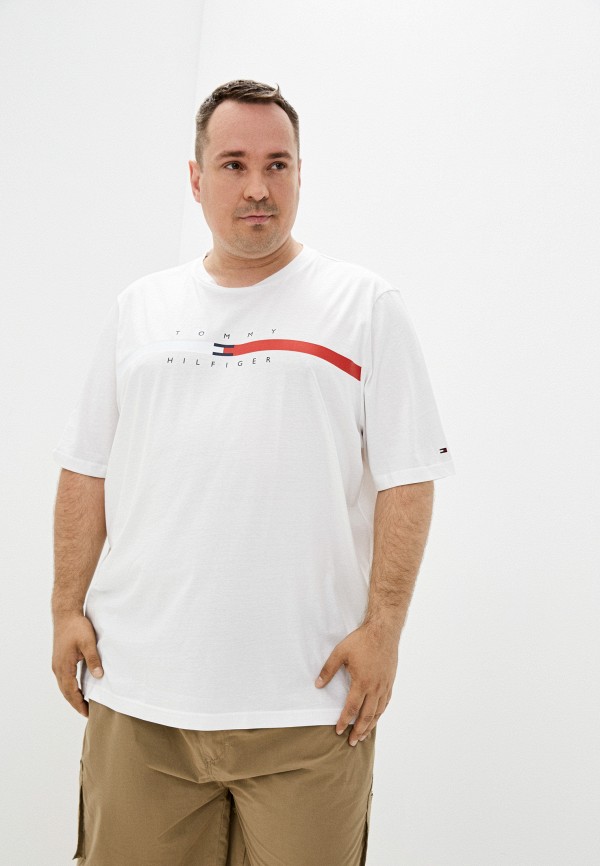 фото Футболка tommy hilfiger
