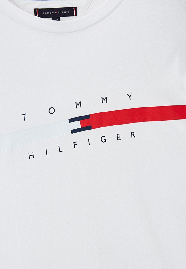 фото Футболка tommy hilfiger