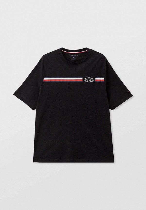 фото Футболка tommy hilfiger