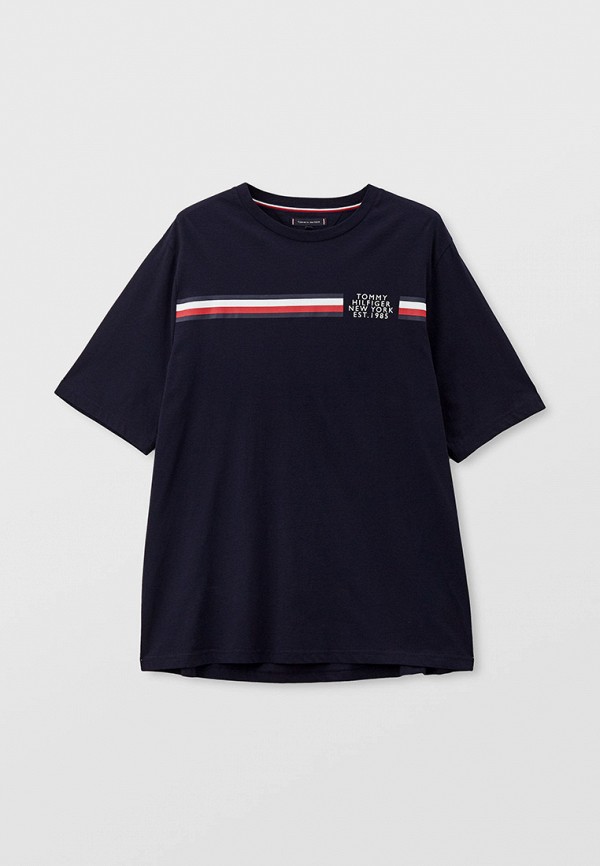 фото Футболка tommy hilfiger