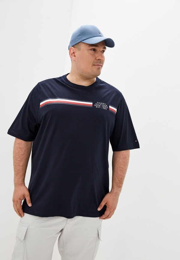 

Футболка Tommy Hilfiger, Синий