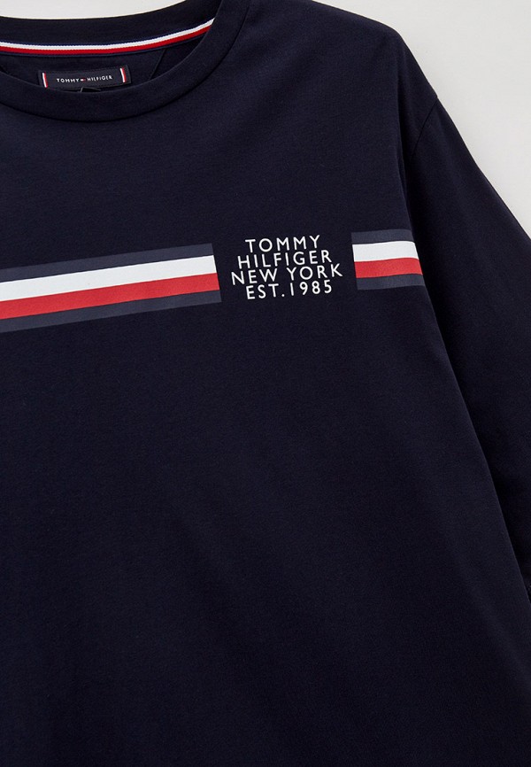 фото Футболка tommy hilfiger