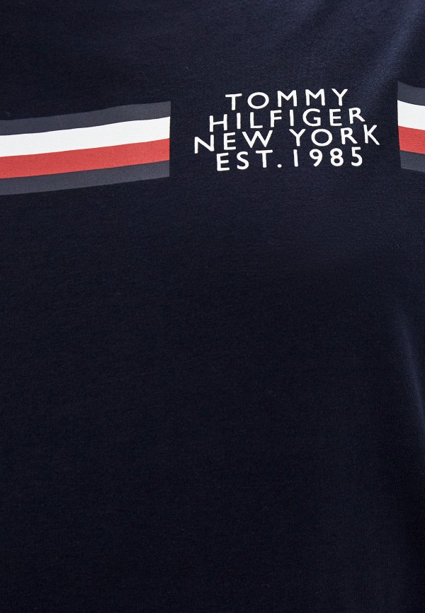 фото Футболка tommy hilfiger