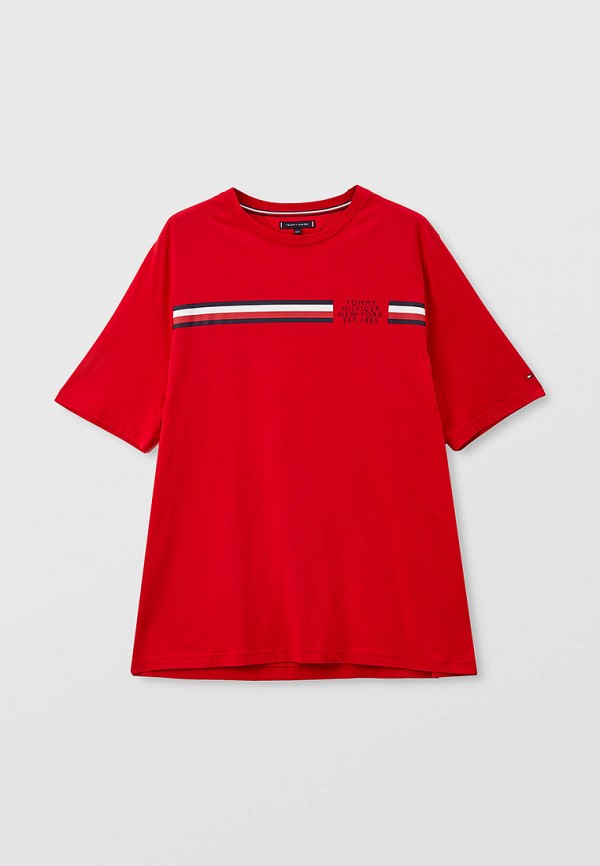 фото Футболка tommy hilfiger