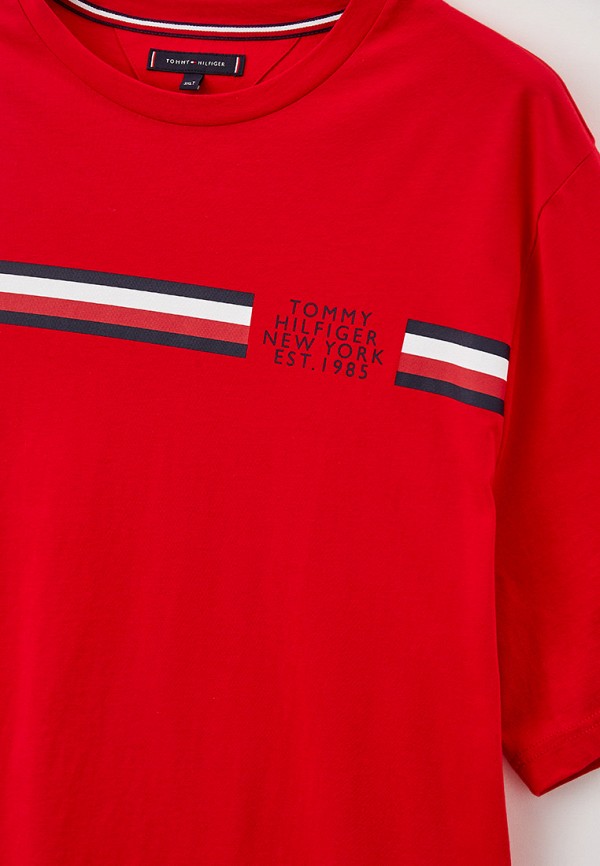 фото Футболка tommy hilfiger