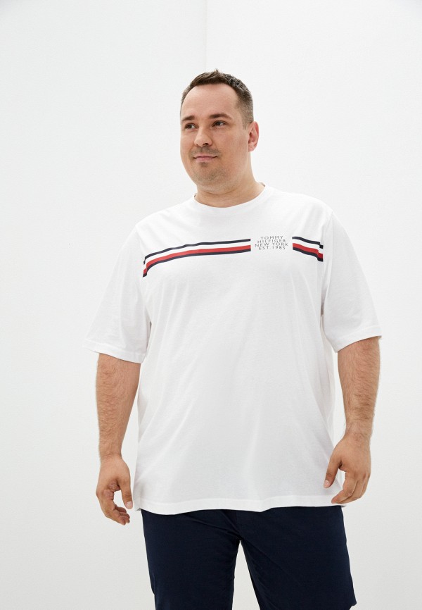 фото Футболка tommy hilfiger