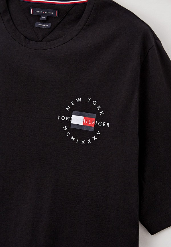 фото Футболка tommy hilfiger