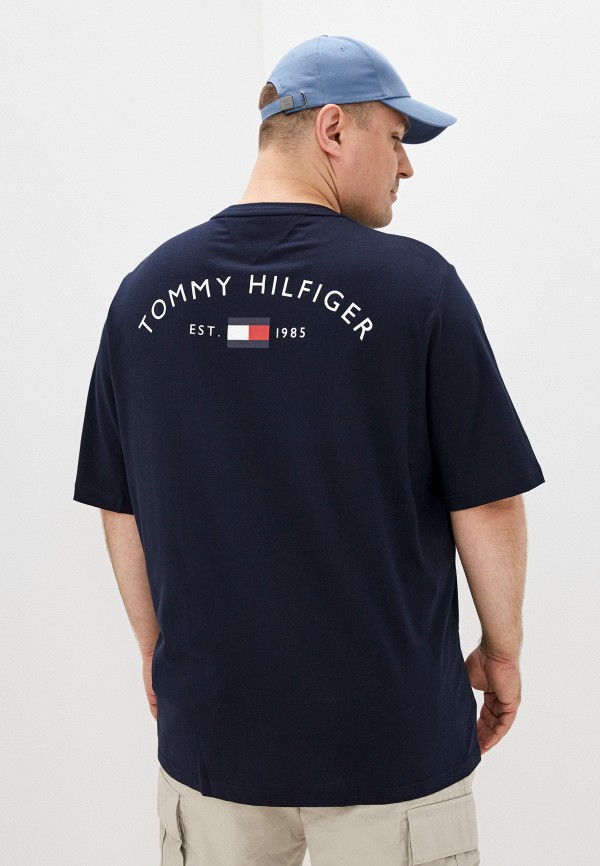 фото Футболка tommy hilfiger