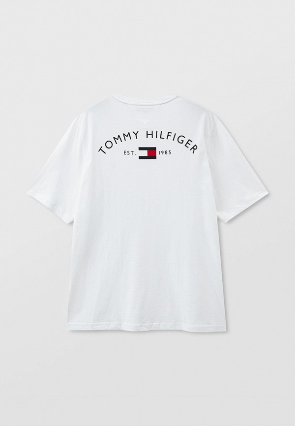 фото Футболка tommy hilfiger