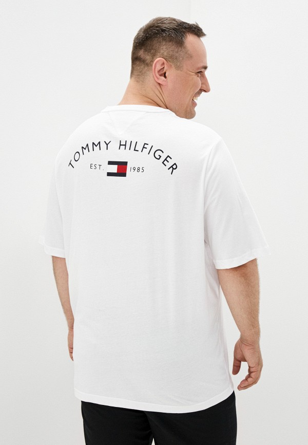 фото Футболка tommy hilfiger