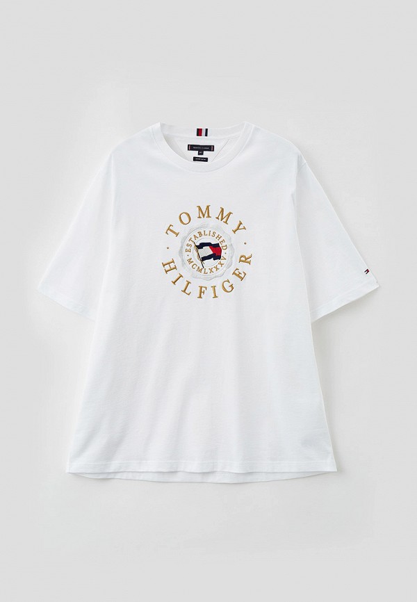 фото Футболка tommy hilfiger