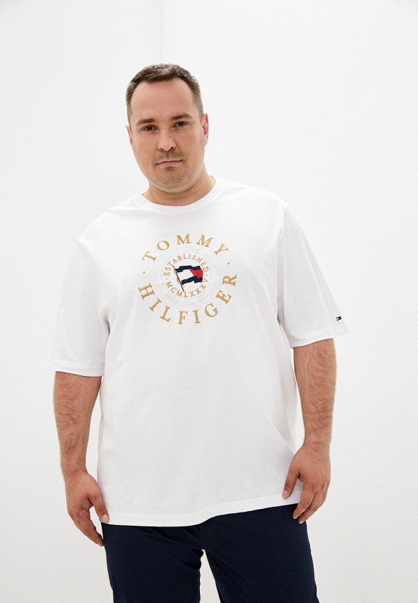 фото Футболка tommy hilfiger