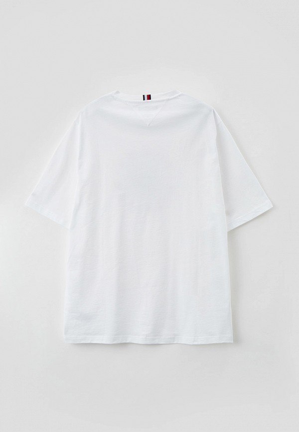 фото Футболка tommy hilfiger