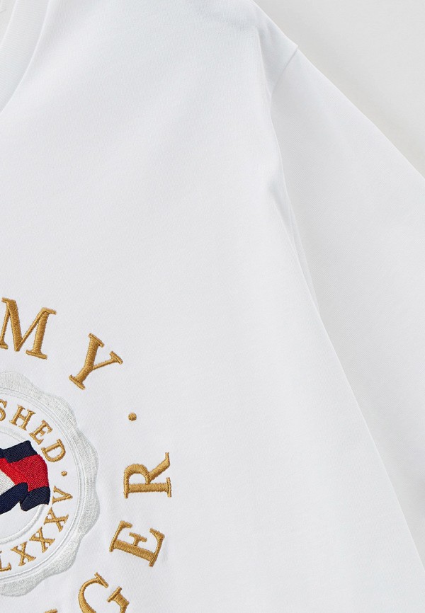 фото Футболка tommy hilfiger