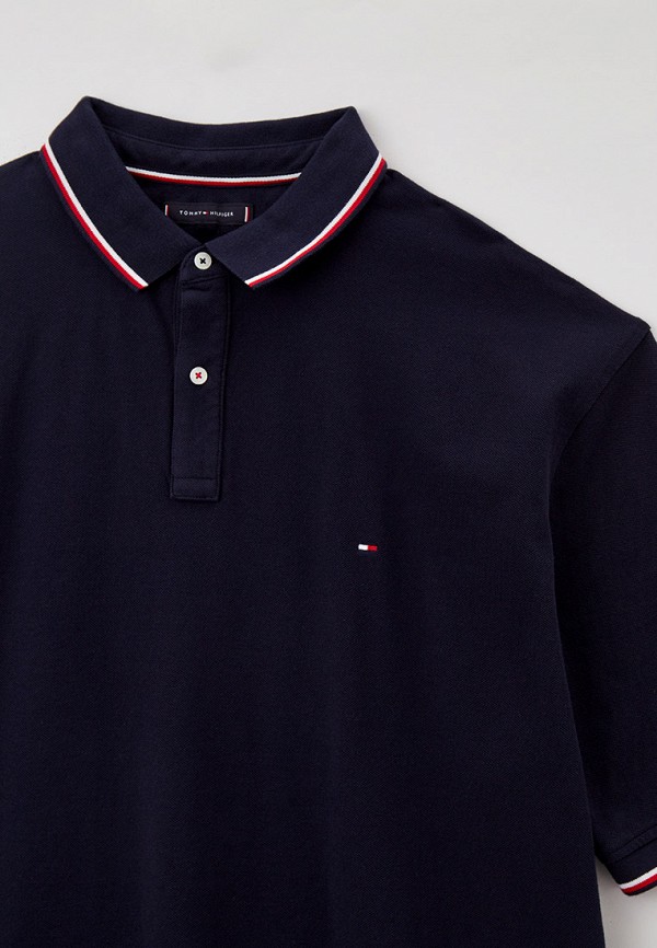 фото Поло tommy hilfiger