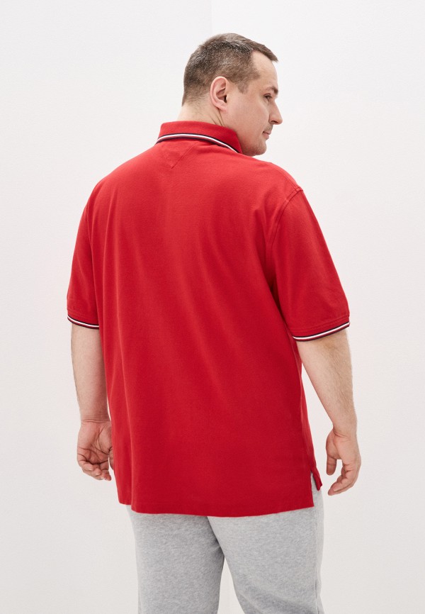 фото Поло tommy hilfiger