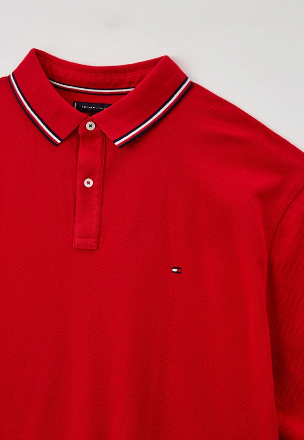 фото Поло tommy hilfiger