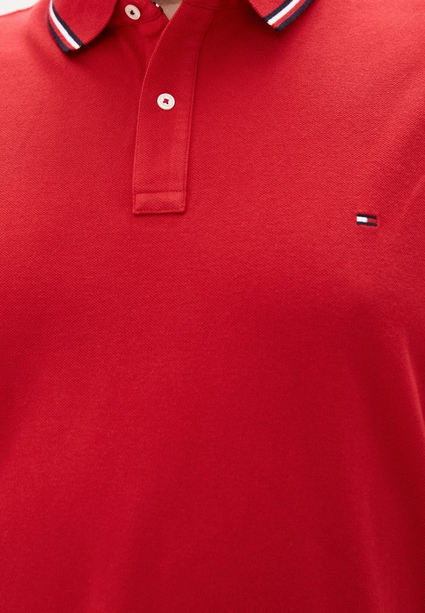 фото Поло tommy hilfiger